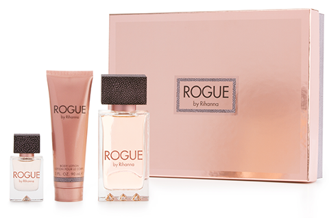 Rogue For Women By Rihanna Gift Set