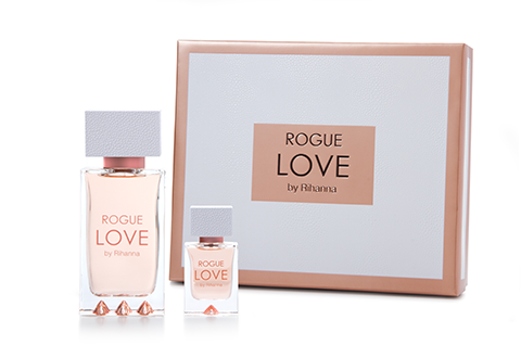 Rogue Love Gift Set by Rihanna